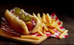 Hot Dog Especial
