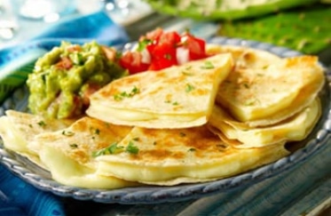 Quesadillas