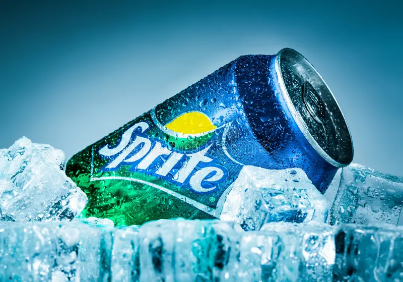 Refresco Sprite
